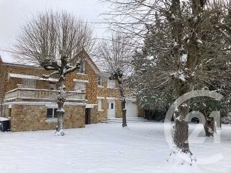 maison à vendre - 12 pièces - 260 m2 - boissy st leger - 94 - ile-de-france