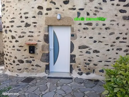 maison de village 3 pièces 69 m²