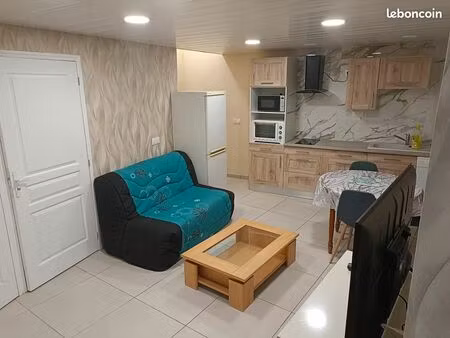 maison de village 50m2 à satillieu