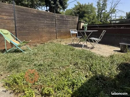 appartement 2 pièces 34 m²