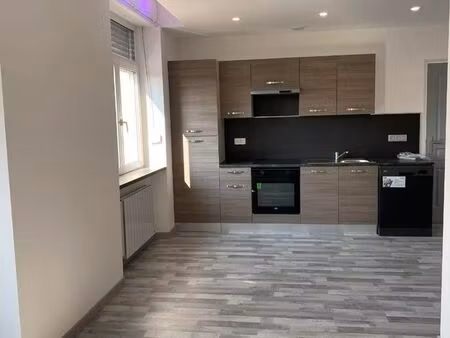 t2 meublé 58m2 boulange centre cave  parking