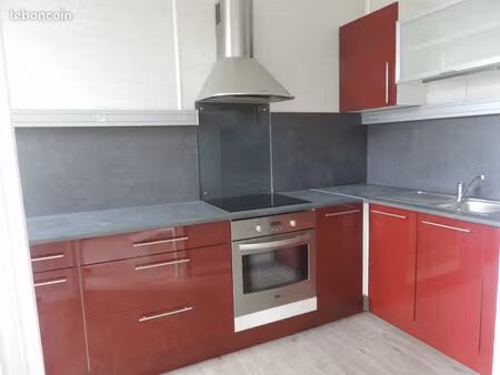 appartement 2 chambres