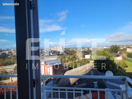 appartement 2 pièces 52 m²