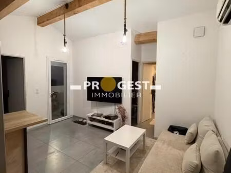 appartement 2 pièces 47 m²