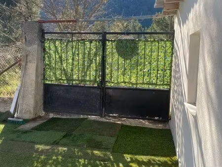 appartement de 2 pièces  loué meublé