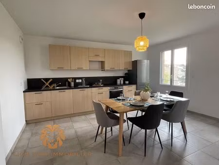 appartement 4 pièces 101 m²