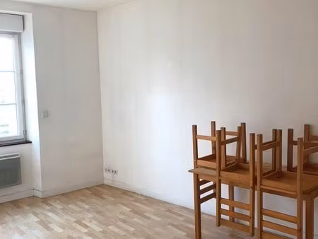 t2 meublé pontivy centre