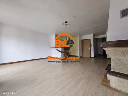 appartement 2 pièces 62 m²