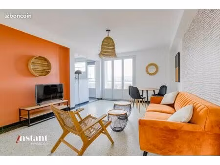 appartement 4 pièces 70 m²
