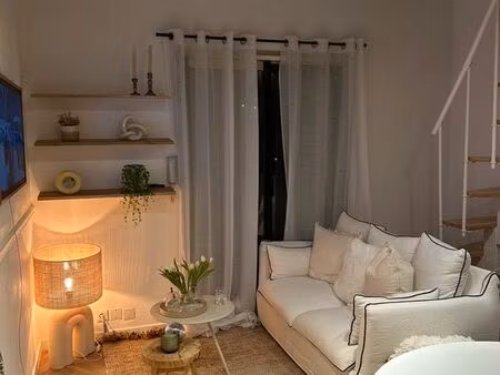 appartement meublé à sainte maxime