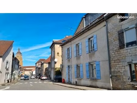 maison de ville meublée