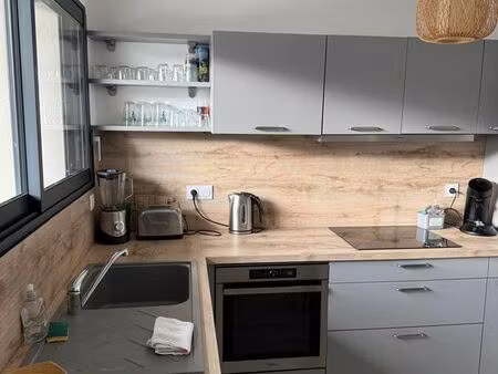 maison 4 chambres  terrasse  garage  climatisation