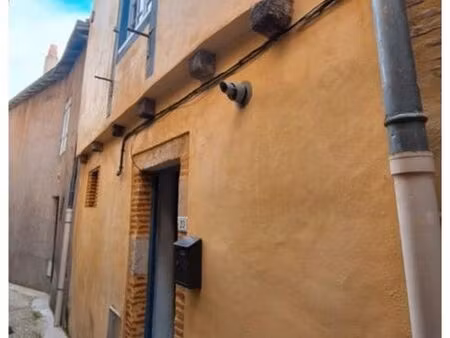 magnifique maison renové centre ville cahors