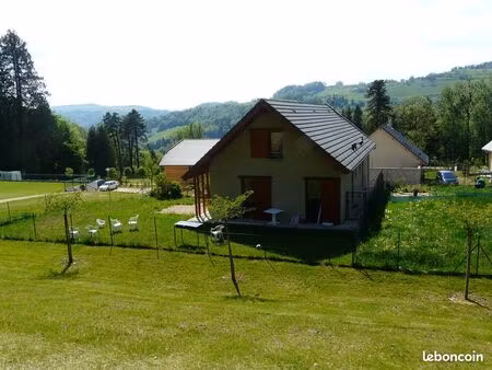 maison 68 m² la bauche