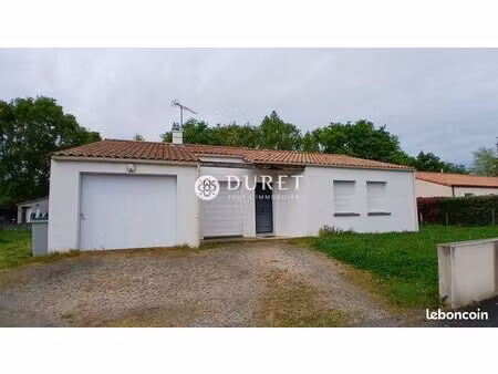 maison 4 pièces 79 m²