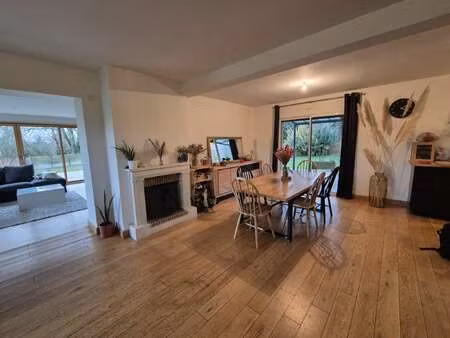 vente maison à saint-aubin-du-cormier (35140) : à vendre / 157m² saint-aubin-du-cormier