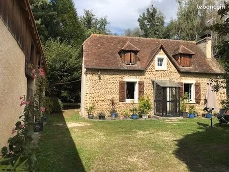 location d'une maison à saint-jammes