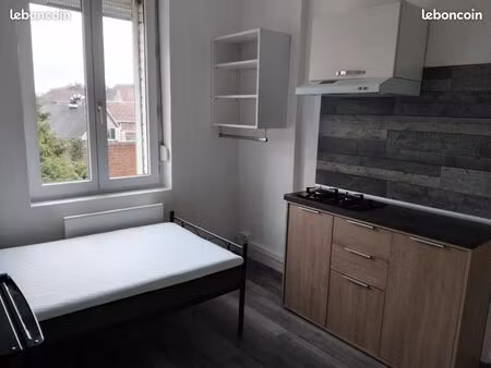 chambre meublée  très proche gare