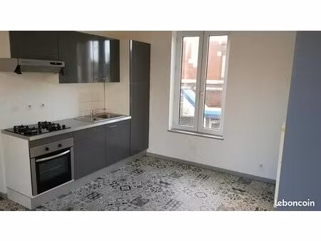 haubourdin duplex t2 bis libre le 01/02/26