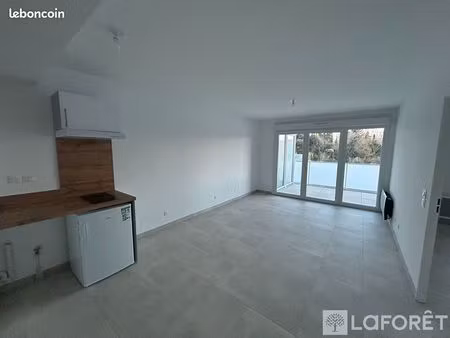 appartement 2 pièces 41 m²