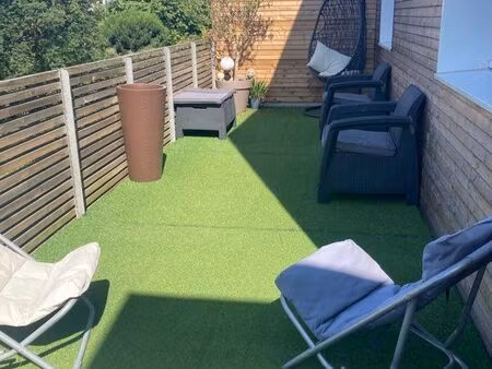 appartement t3 meublé 100m de la plage