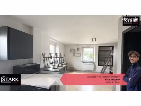 studio 1 pièce 30 m²