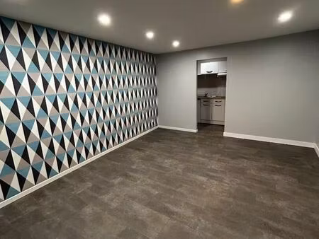 appartement 2 pièces 24 m²