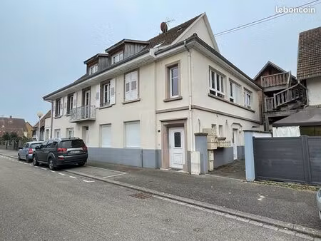 appartement 2 pièces 47 m²