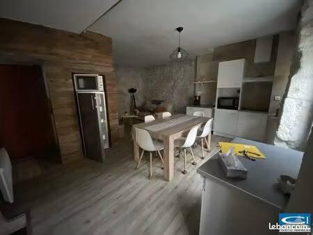 appartement 3 pièces 45 m²