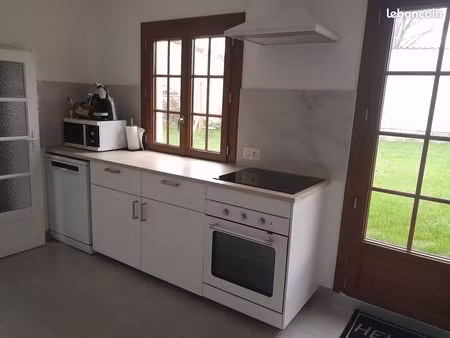 maison d'habitation de 95 m2