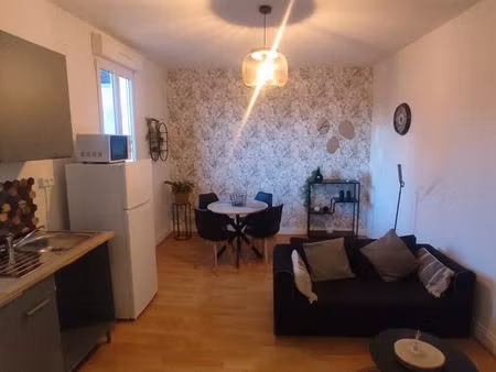 appartement meublé de 45 m2