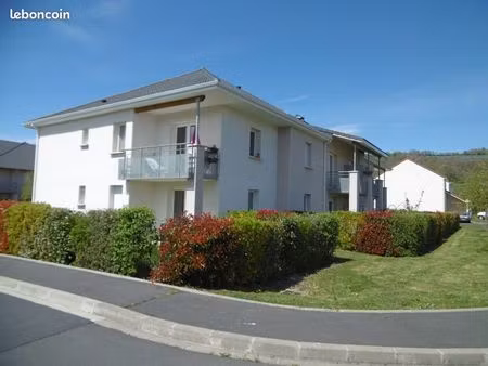 appartement 3 pièces 54 m²