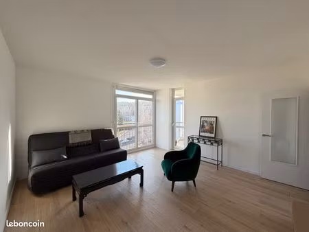 appartement 4 pièces 72m²