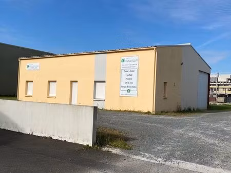 a louer bâtiment professionnel