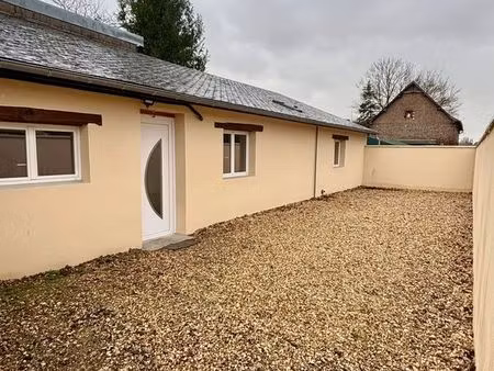 location individuelle 1 chambre  cour privative