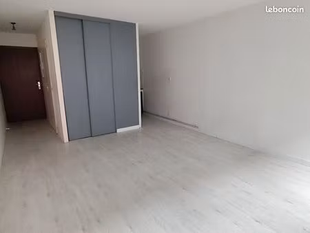 appartement 2 pièces 39 m²