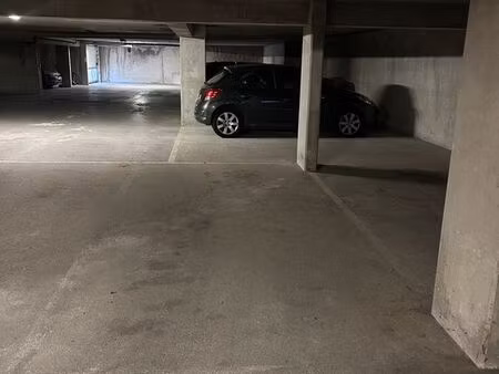 place parking