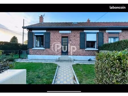 maison 3 pièces 69 m²