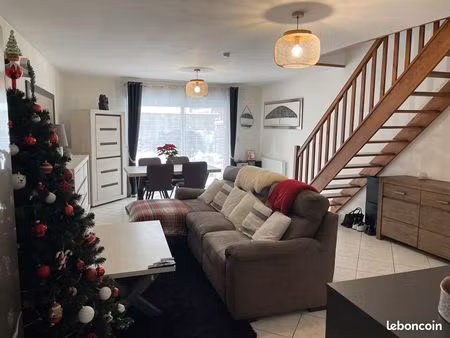 maison 85 m2 à thiant proche de valenciennes