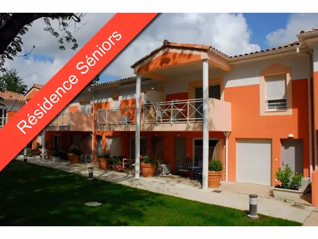 location appartement 2 pièces 44 m² à saint-jean (31240)  844 €