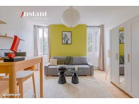 studio 1 pièce 20 m²