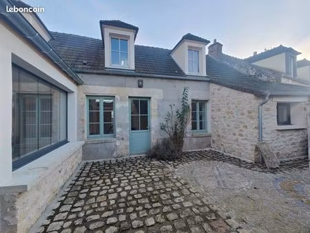maison rare calme et rénovée dans village de charme 4 pièces à
