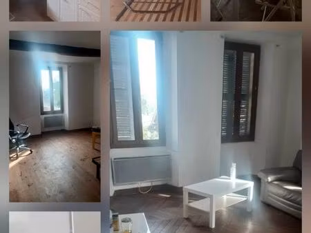 masseube centre t2 60 m2