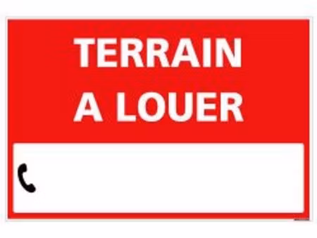 terrain - za la teste de buch - 1100m² environ