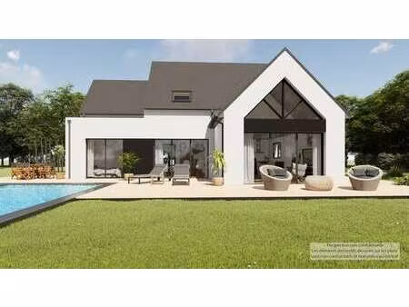 vente maison à caudan (56850) : à vendre / 150m² caudan