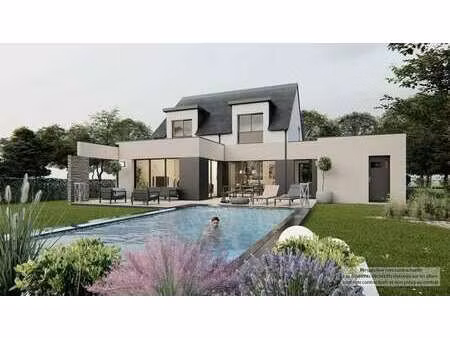 vente maison à guipavas (29490) : à vendre / 128m² guipavas