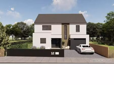 vente maison à hennebont (56700) : à vendre / 140m² hennebont