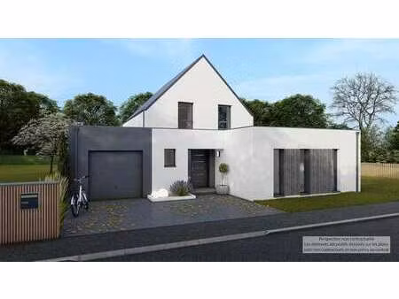 vente maison bord de mer à locmaria-plouzané (29280) : à vendre bord de mer / 150m² locmar