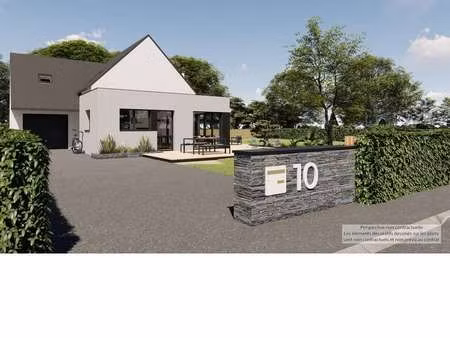 vente maison à vannes (56000) : à vendre / 124m² vannes