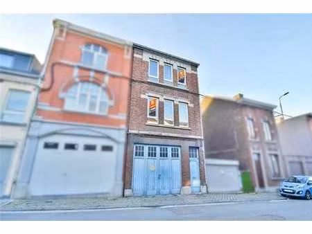 maison avec garage à seraing